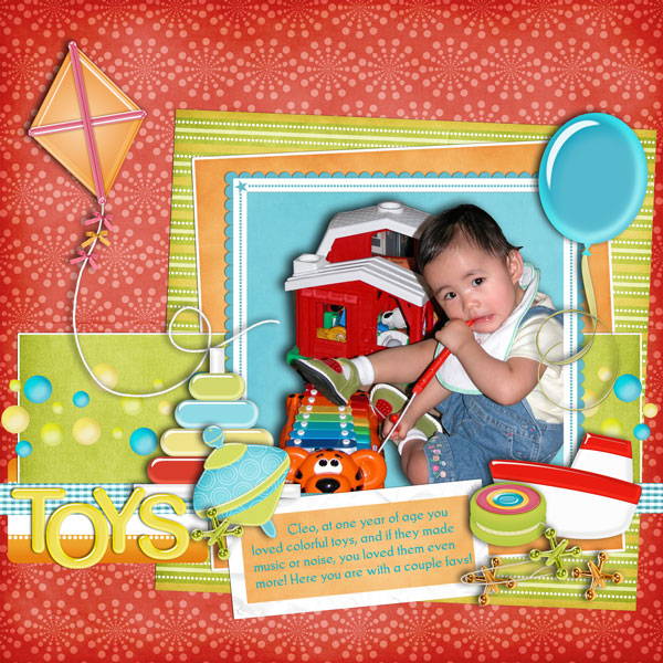 Toys