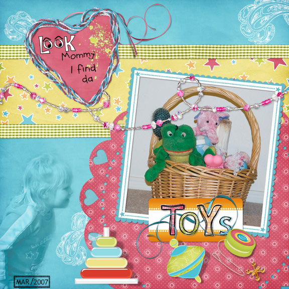 Toys