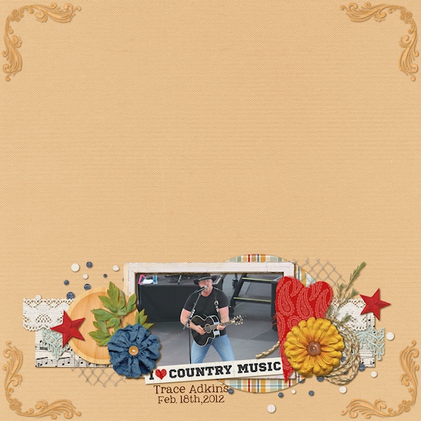 Trace Adkins