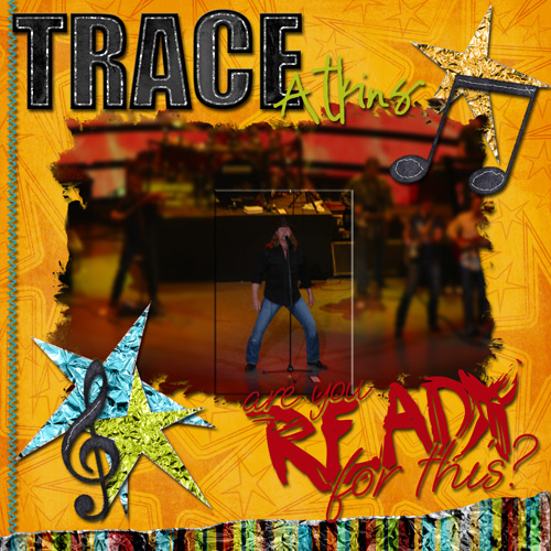 Trace Atkins (challenge March 20 - Creative Crops)