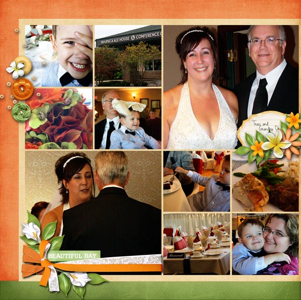 Traci's Wedding
