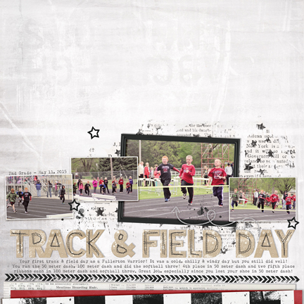 Track & Field Day