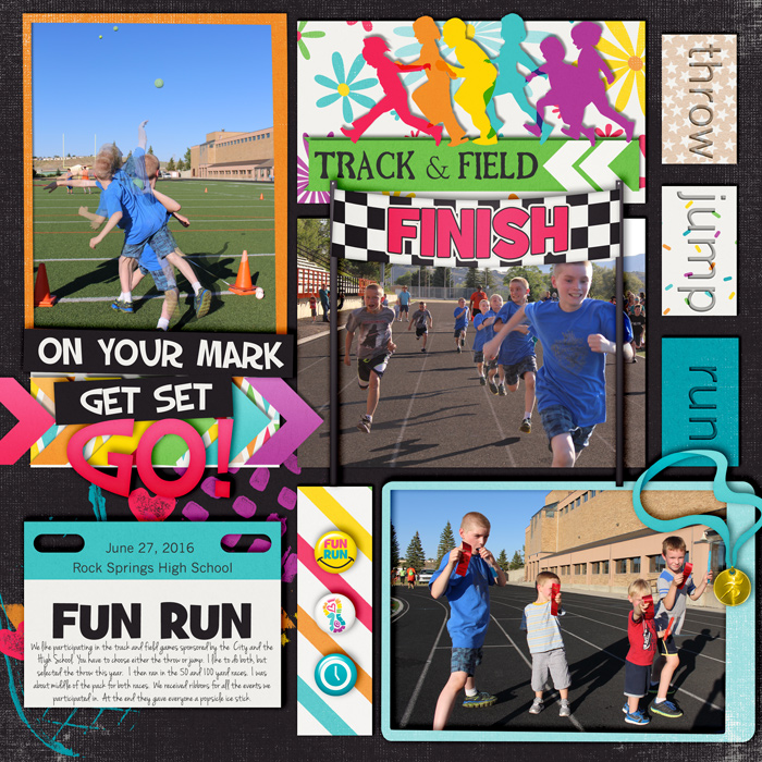Track & Field