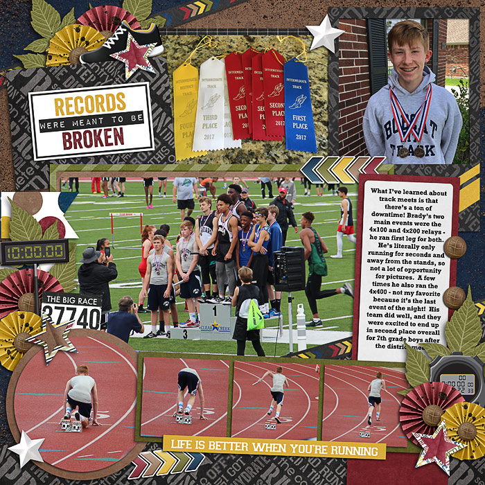 Track