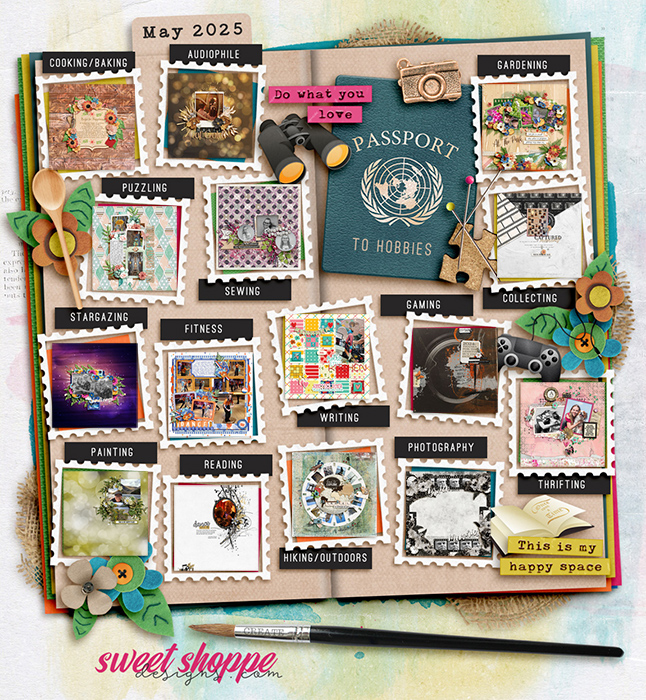 Tracker Romajo May