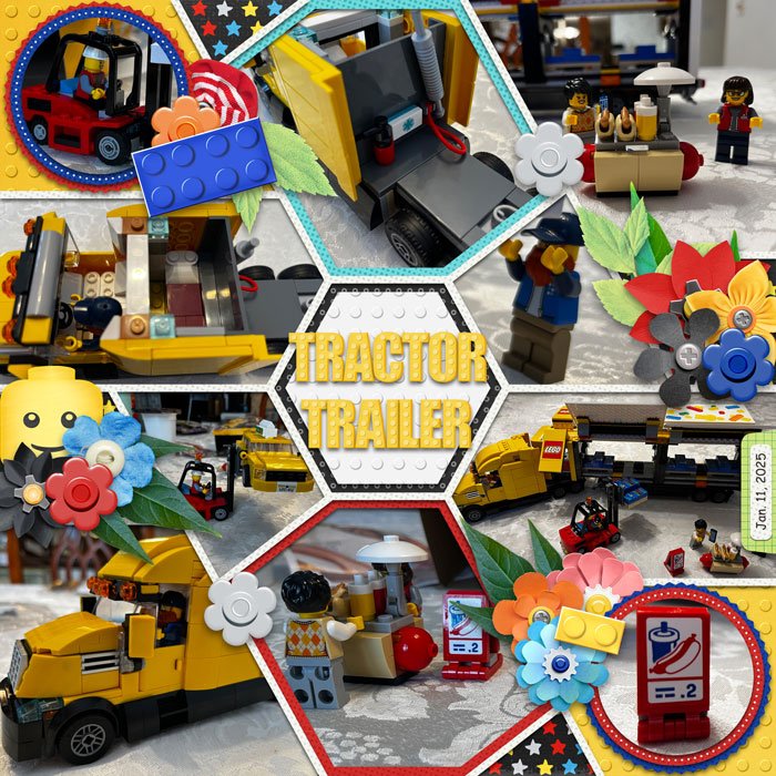 Tractor Trailer