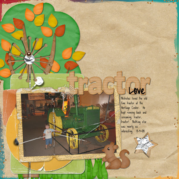 Tractor