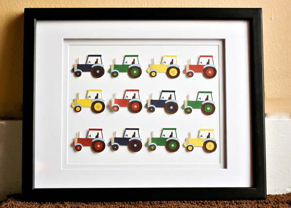 Tractors