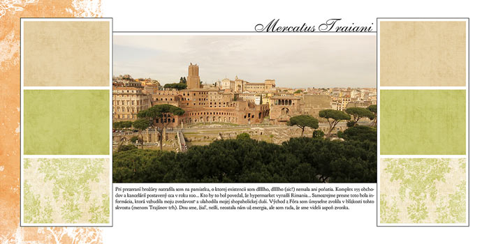 Traian's Market