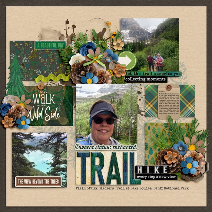 Trail Hike