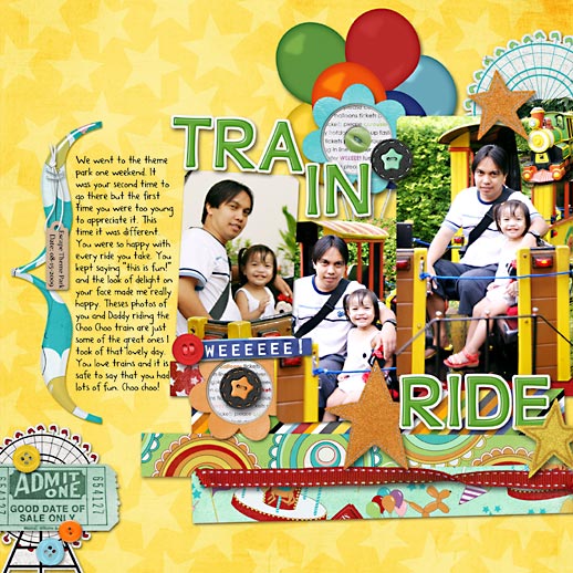 Train Ride