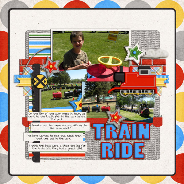 train ride