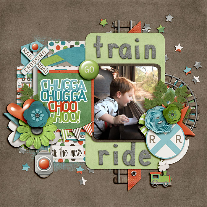 Train Ride