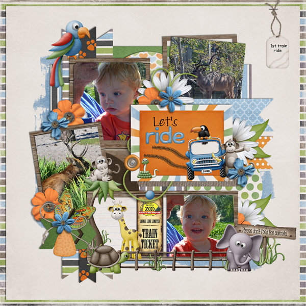 train ride