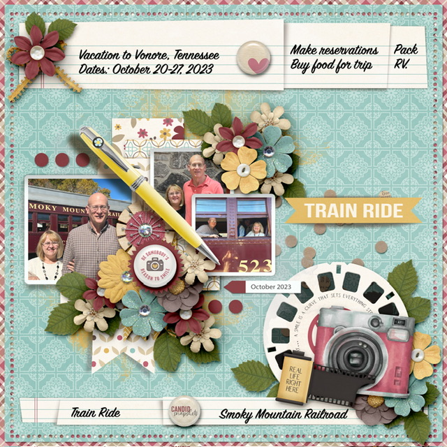 Train Ride