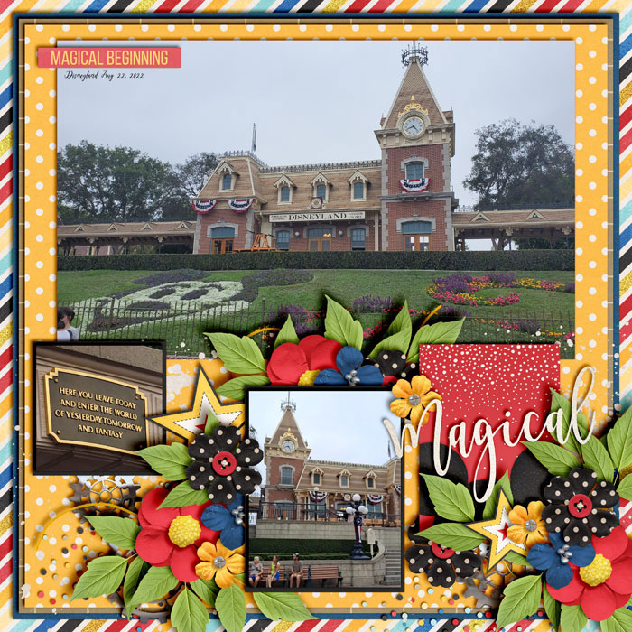 Train Station