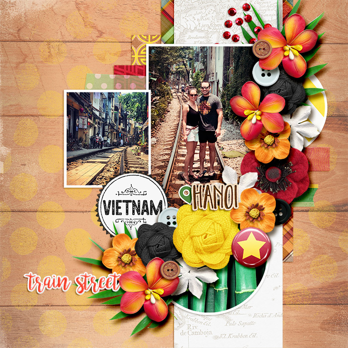 Train Street