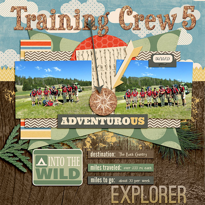 Training Crew 5