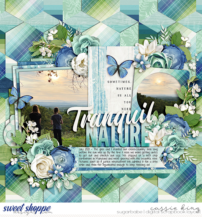 Tranquil Nature