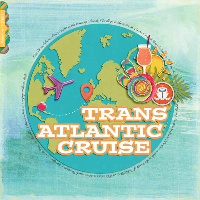 Transatlantic Cruise