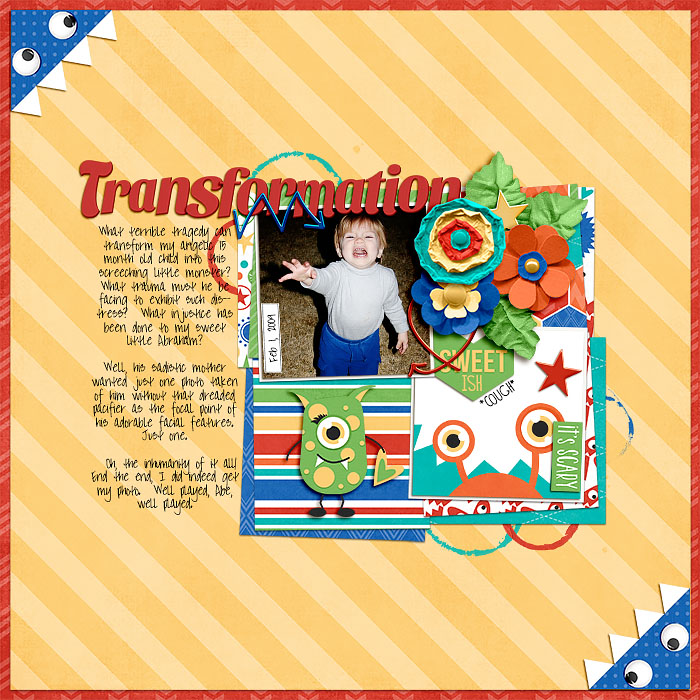 Transformation