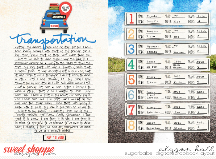 Transportation