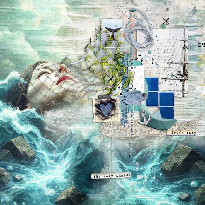 Trapped In a sea of toughts