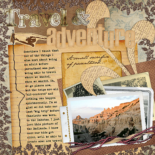 Travel & Adventure