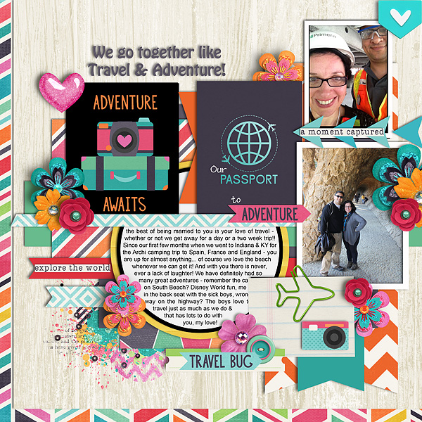 Travel & Adventure