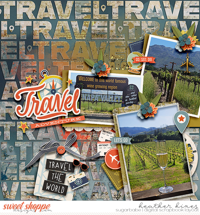 Travel Adventure