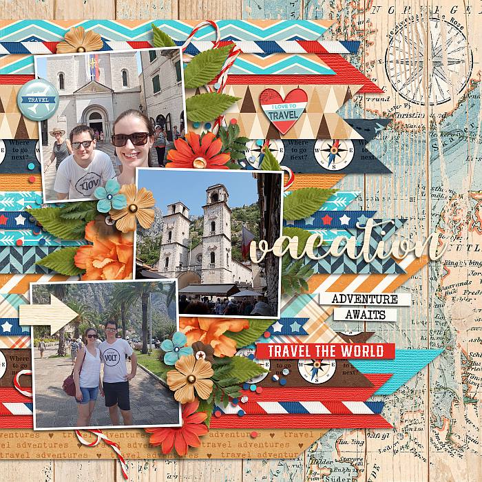 Travel adventures
