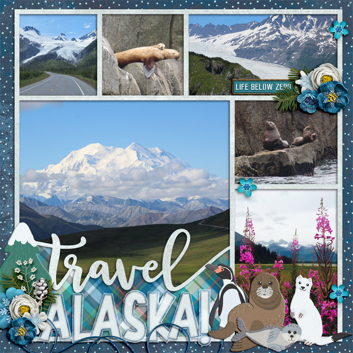 Travel Alaska!
