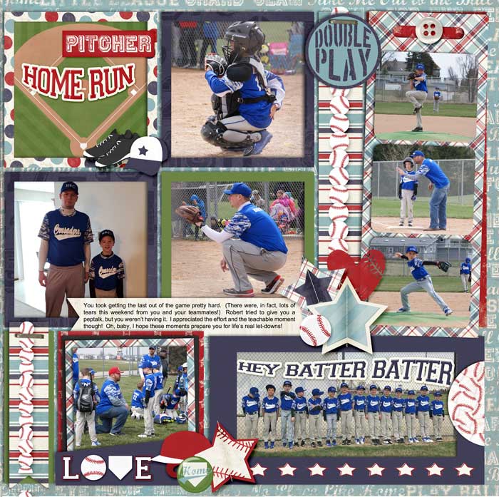 Travel Baseball 2018 (4) Right