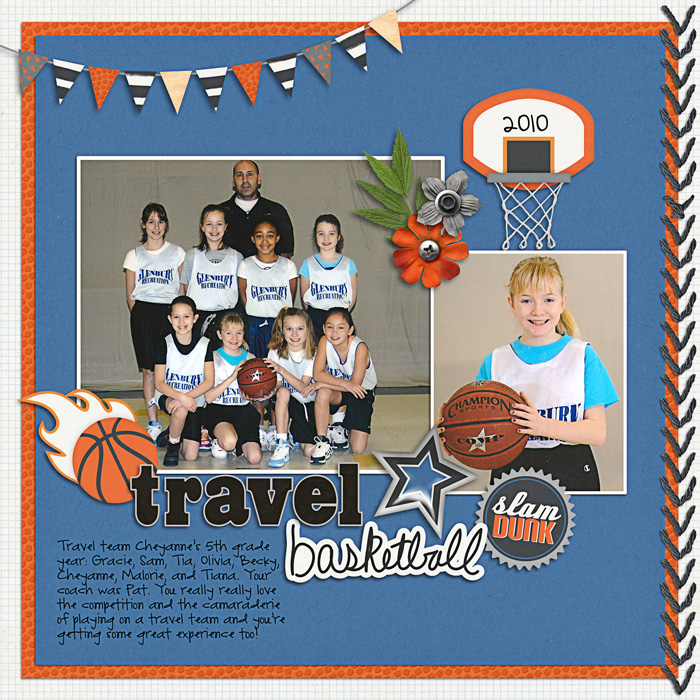 Travel Basketball