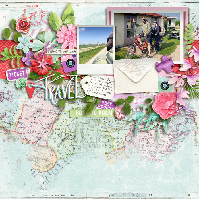 Travel: Born To Roam