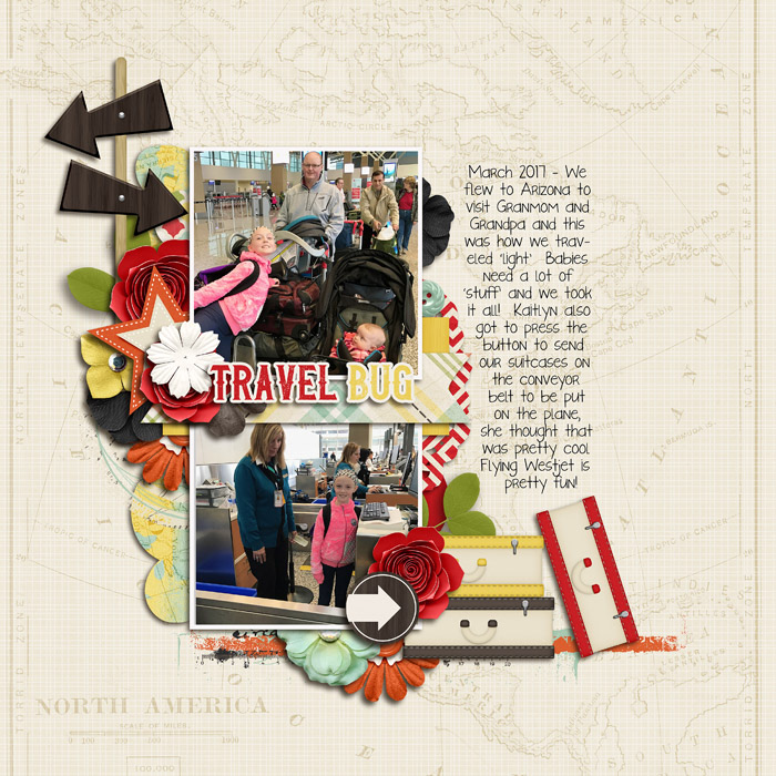 Travel Bug