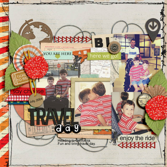 Travel Day