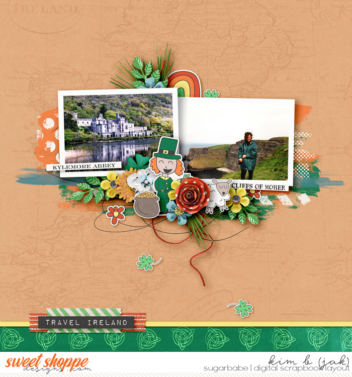 Travel Ireland