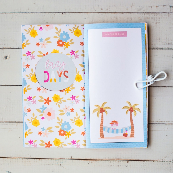 Travel Journal (hybrid)