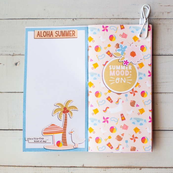 Travel Journal (hybrid)
