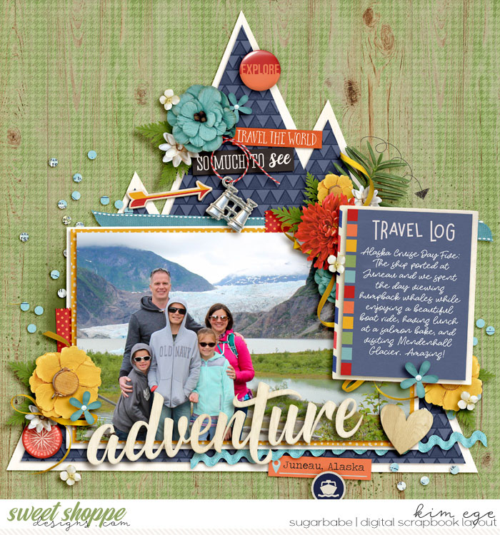 Travel Log Juneau