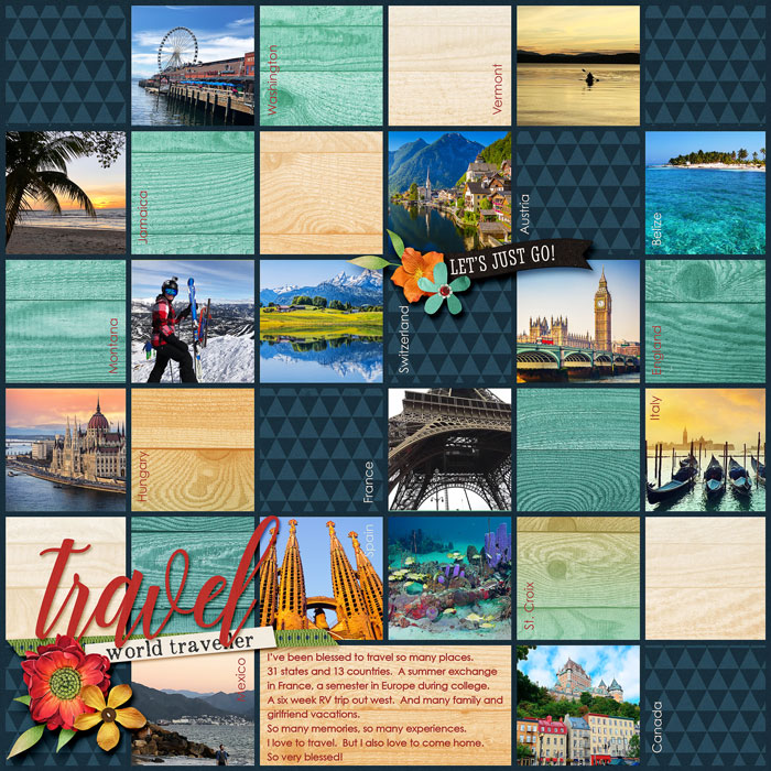 Travel Log