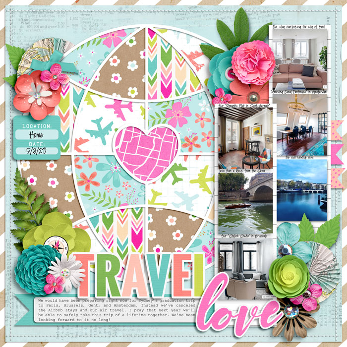 Travel Love, but Missed