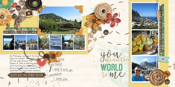 Travel Love