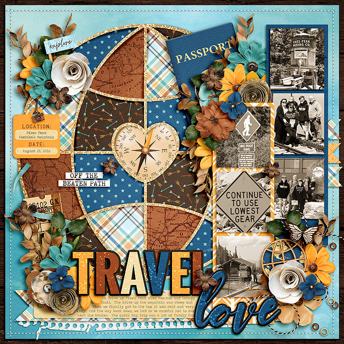 Travel Love
