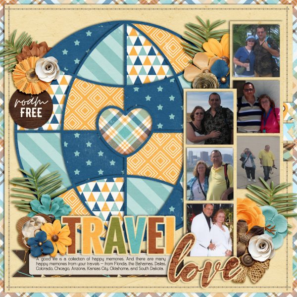 Travel Love
