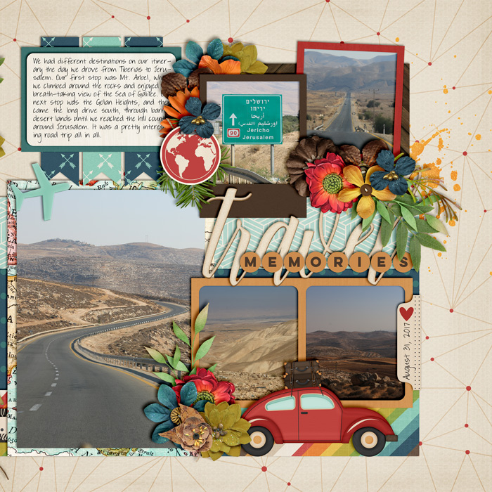 Travel Memories (right)