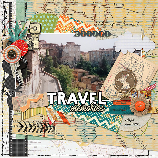 Travel memories