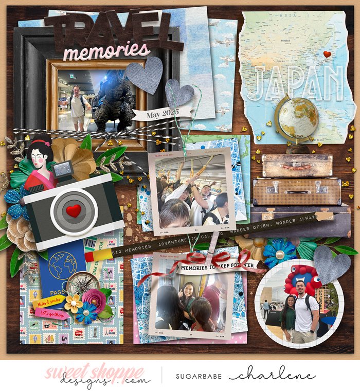 Travel Memories