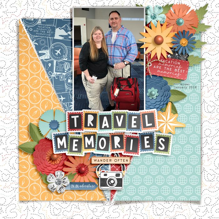 travel memories